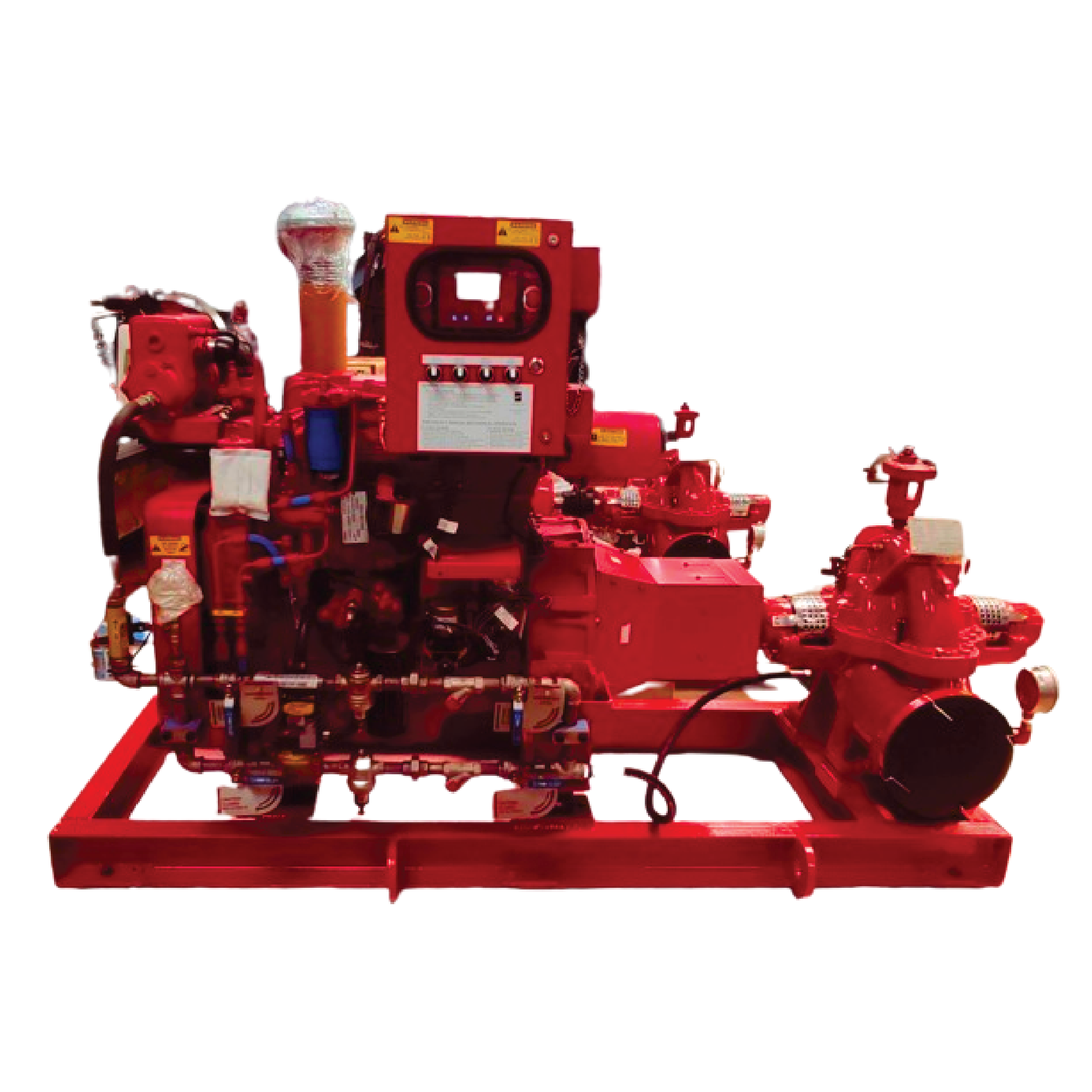 PUMPSENSE FIRE PUMP (UL FM LISTED)